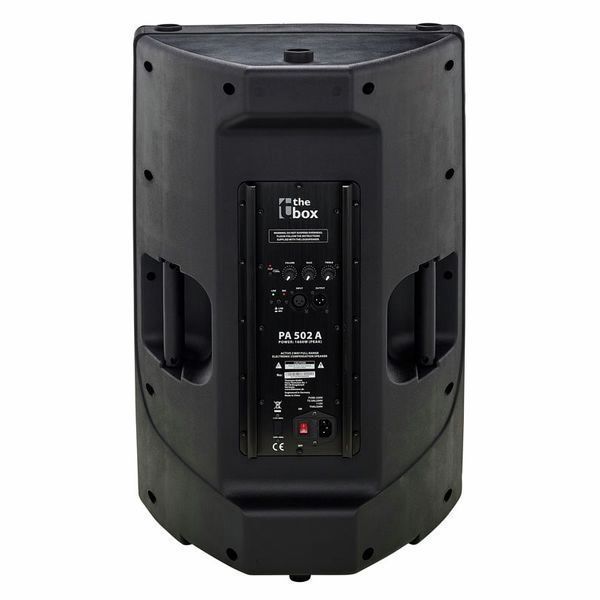 Комплект активной акустической системы the box PA502 A Bundle 114678 фото