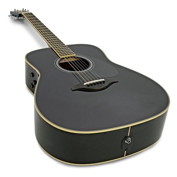 Электроакустическая YAMAHA FG-TA TransAcoustic (Black) 34541 фото
