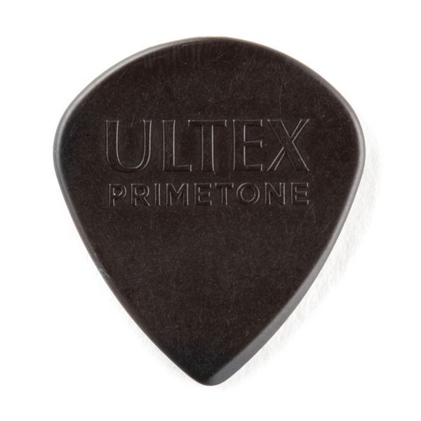 Медіатор Dunlop 518RJPBK John Petrucci Primetone Ultex Black 1.38 мм (12 шт.) 125439 фото