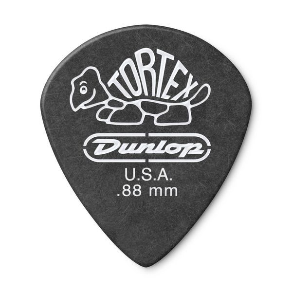 Набор медиаторов Dunlop 4820 Tortex Pitch Black Jazz III (432 шт.) 111538 фото