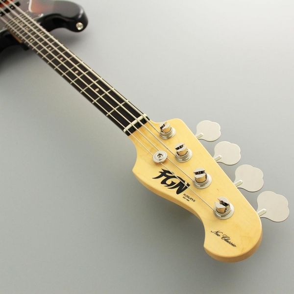 Електрогітара FGN NJB100RAL-3TS Neoclassic NJB (3Tone Sunburst) 41506 фото