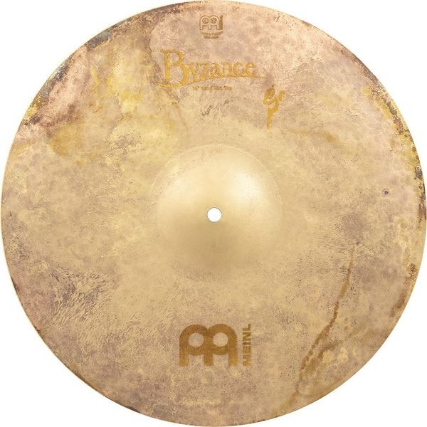 Тарілка Meinl Byzance Vintage B16SAH Benny Greb Sand Hihat 16" 126854 фото