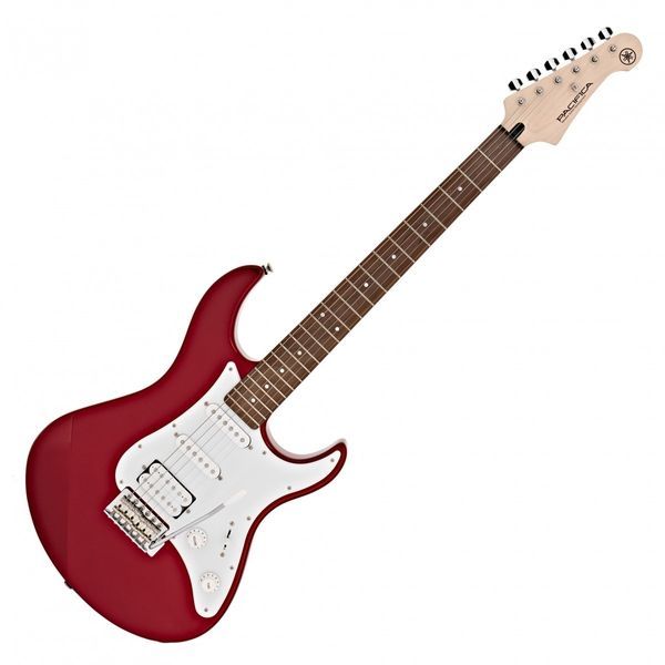 Электрогитара YAMAHA PACIFICA 012 (Red Metallic) 22946 фото