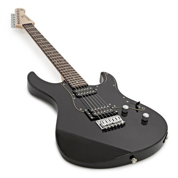 Yamaha PACIFICA 120H Black Electric Guitar 28366 photo