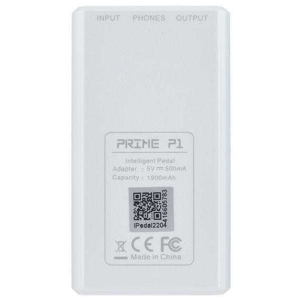 MOOER Prime P1 White guitar multi-effects processor 40473 photo