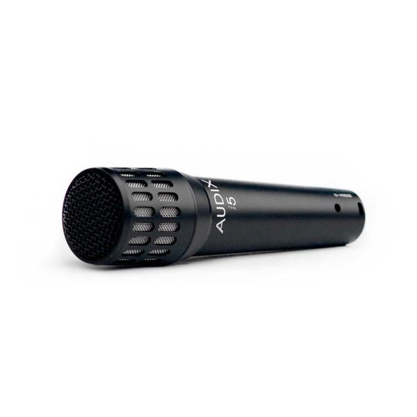 Audix i5 All-Purpose Dynamic Instrument Microphone 19052 photo