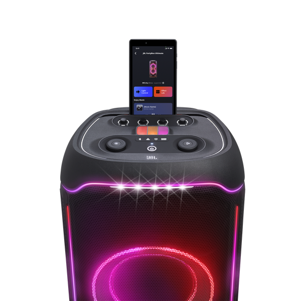 Портативна акустична система JBL Partybox Ultimate JBLPARTYBOXULTEU фото