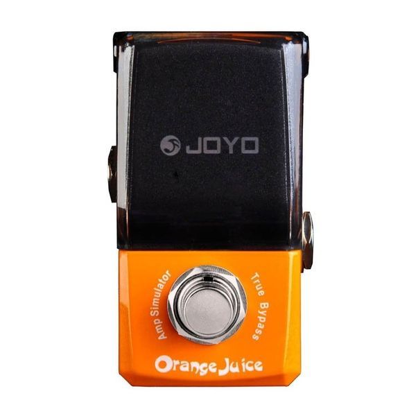 Педаль Joyo JF-310 Orange Juice Amp Sim 123655 фото