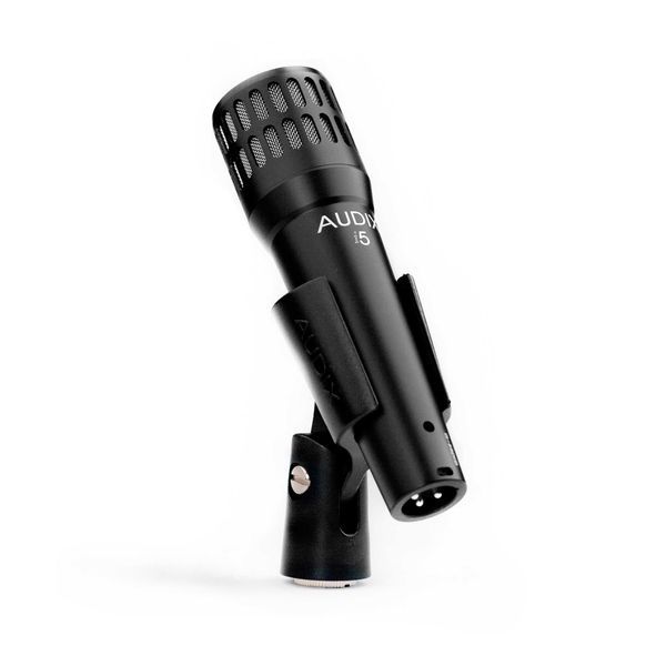 Audix i5 All-Purpose Dynamic Instrument Microphone 19052 photo