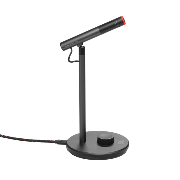 USB-конденсаторный микрофон JBL Quantum Stream Talk черный
