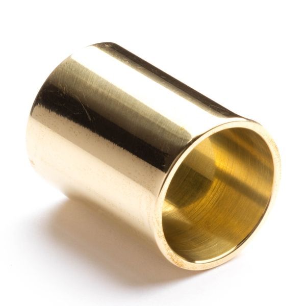 Слайд Dunlop 223 Brass Medium Knuckle (19x28x59 mm) 112323 фото