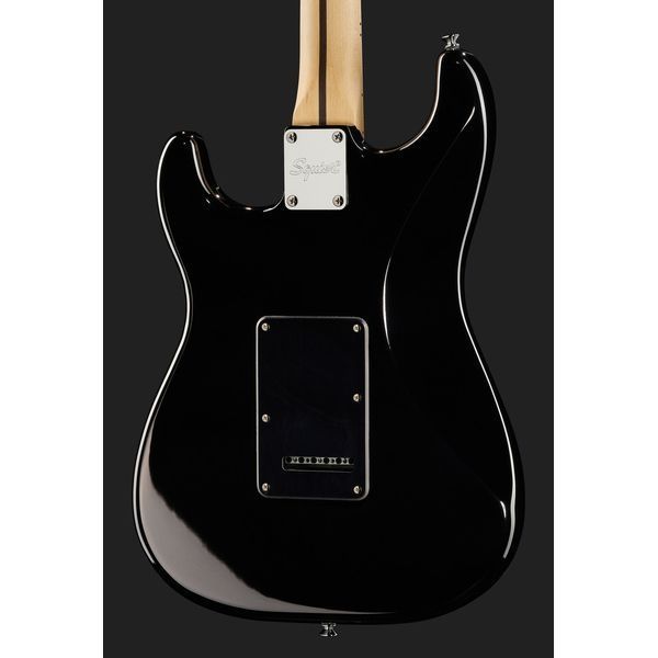 SQUIER Sonic Strat HSS Black Electric Guitar 560961 photo
