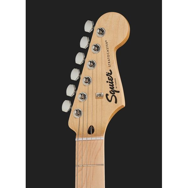 SQUIER Sonic Strat HSS Black Electric Guitar 560961 photo