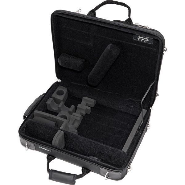 Футляр для двух кларнетов Marcus Bonna MB-08N Double Case Clarinet 218271 фото