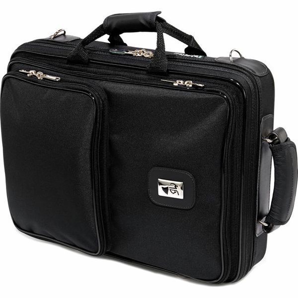 Футляр для двух кларнетов Marcus Bonna MB-08N Double Case Clarinet 218271 фото