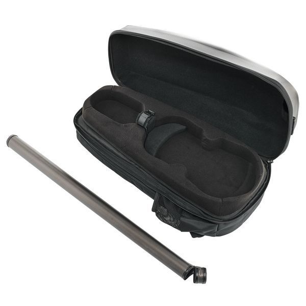 Футляр для скрипки Gewa Violin Space Bag Titanium 4/4 535654 фото