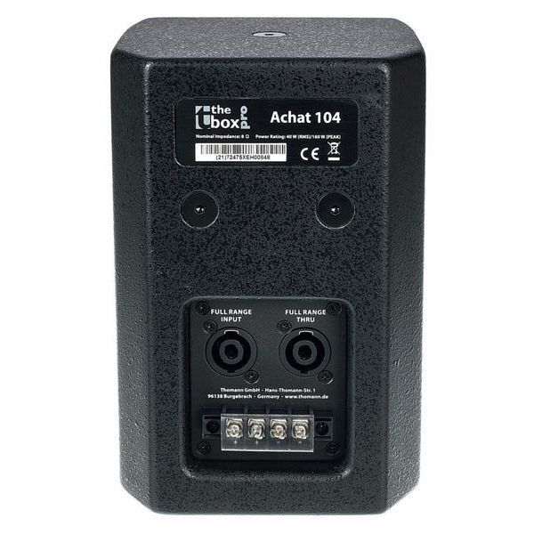Настінна акустична система the box pro Achat 104 247635 фото
