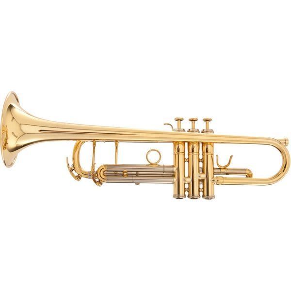 Труба Adams Sonic Gold lacquer (Bb) 484261 фото