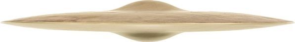 Тарілка Meinl Byzance Vintage B16SAH Benny Greb Sand Hihat 16" 126854 фото