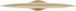 Тарілка Meinl Byzance Vintage B16SAH Benny Greb Sand Hihat 16" 126854 фото 3