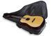 ROCKBAG RB20449 B Student Line Cross Walker - Acoustic Guitar Gig Bag - Black 30250 фото 4