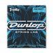 Струны для 5-струнной бас-гитары Dunlop RTT45130T Robert Trujillo Stainless Steel Tapered 116370 фото 1