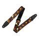 LEVY'S MP2DU-002 2&Prime; Down Under Series Poly Guitar Strap - Sunset 40451 фото 1