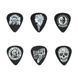 Медіатор Dunlop L13CP.73 Lucky 13 Assortment .73 mm (6 шт.) 122894 фото 3