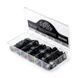 Набор медиаторов Dunlop 4820 Tortex Pitch Black Jazz III (432 шт.) 111538 фото 2