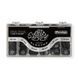 Набор медиаторов Dunlop 4820 Tortex Pitch Black Jazz III (432 шт.) 111538 фото 1