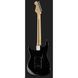 SQUIER Sonic Strat HSS Black Electric Guitar 560961 photo 3