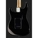 SQUIER Sonic Strat HSS Black Electric Guitar 560961 photo 5