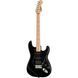 SQUIER Sonic Strat HSS Black Electric Guitar 560961 photo 1