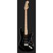SQUIER Sonic Strat HSS Black Electric Guitar 560961 photo 2