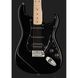 SQUIER Sonic Strat HSS Black Electric Guitar 560961 photo 4