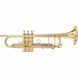 Труба Adams Sonic Gold lacquer (Bb) 484261 фото 1