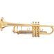 Труба Adams Sonic Gold lacquer (Bb) 484261 фото 2