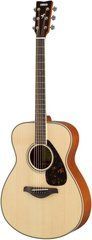 Електрогітара YAMAHA FS820 (Natural) 33339 фото