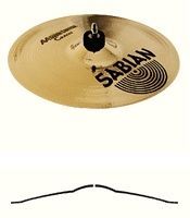 SABIAN 16" AA Sound Control Crash 22218 фото
