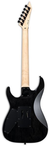 Электрогитара LTD M-200FM See Thru Black 36991 фото
