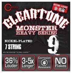 CLEARTONE 9409-7 ELECTRIC HEAVY SEIRES SUPER LIGHT 7 (09-52) 32211 фото
