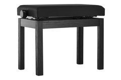Банкетка для фортепіано GEWA Student Black Matt G-F900540 фото