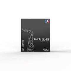 MARCA Superior &ndash; тростини для альт-саксофона