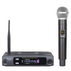 Радіосистема з ручним динамічним мікрофоном HL AUDIO GD-110 41961 фото