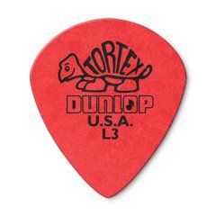 Медіатор Dunlop 472PL3 Tortex Jazz III Light .50 mm (6 шт.) 128400 фото