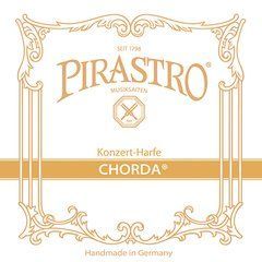 Комплект струн Pirastro Chorda 1-ої октави для арфи Pirastro-171020 фото