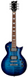 Електрогітара LTD EC-256FM (Cobalt Blue) 38867 фото 1
