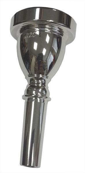 MAXTONE MPC1B Tuba Mouthpiece #22C 32437 фото