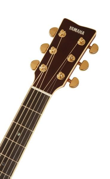 Електрогітара YAMAHA LL6 ARE (Brown Sunburst) 33393 фото