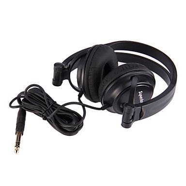 Superlux HD572 &mdash; складні закриті DJ-навушники для моніторингу 28481 фото